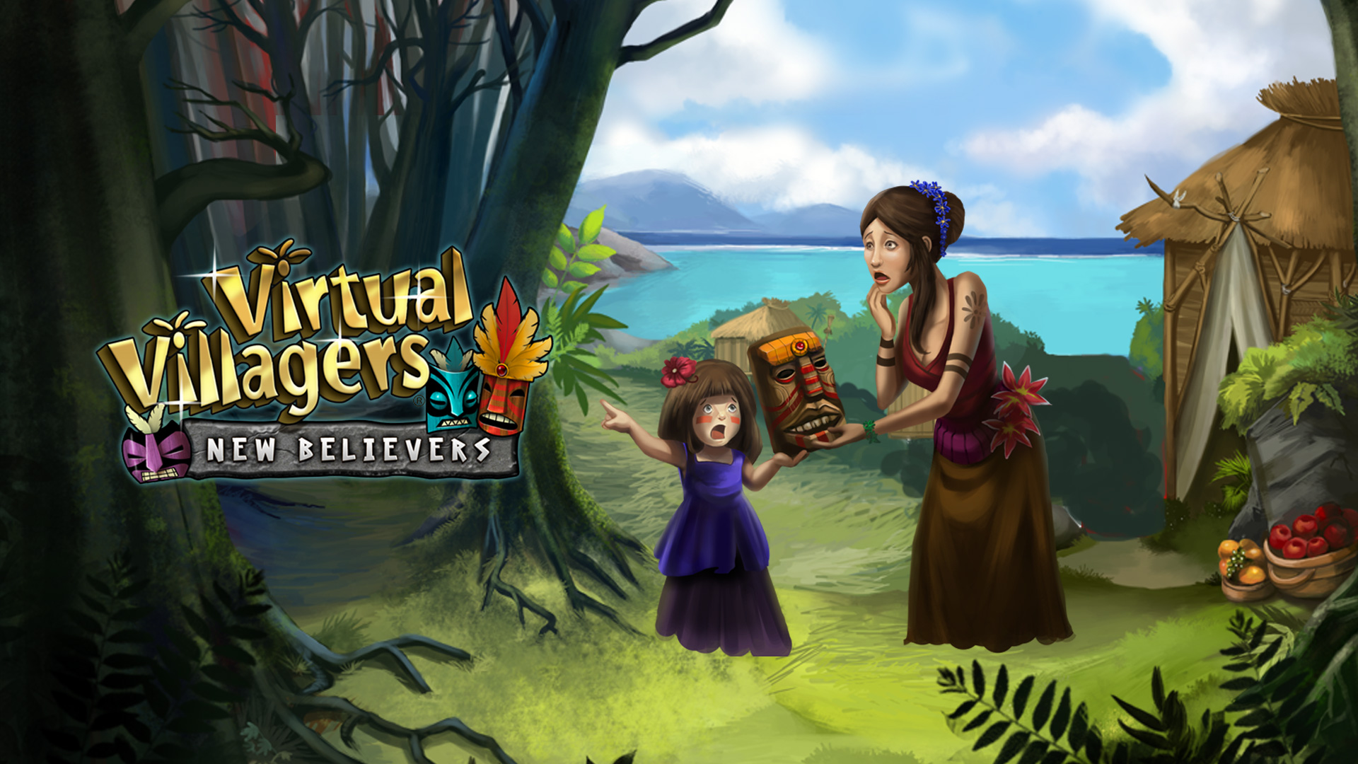 Virtual Villagers 5: New Believers | Virtual Villagers Wiki | Fandom