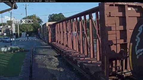 Princeton, Indiana | Virtual Railfan Wiki | Fandom