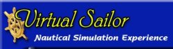 Virtual sailor logo