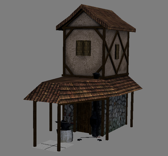 blacksmith3d full version