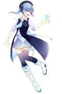 Hoshimachi Suisei/Gallery | Virtual YouTuber Wiki | Fandom