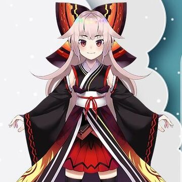 Yamiyono Moruru Virtualyoutubers
