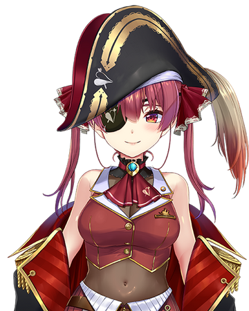 houshou marine virtual youtuber wiki