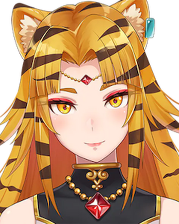 Nara Haramaung Virtual Youtuber Wiki Fandom