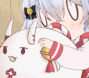 Kagura Nana&poyoyo