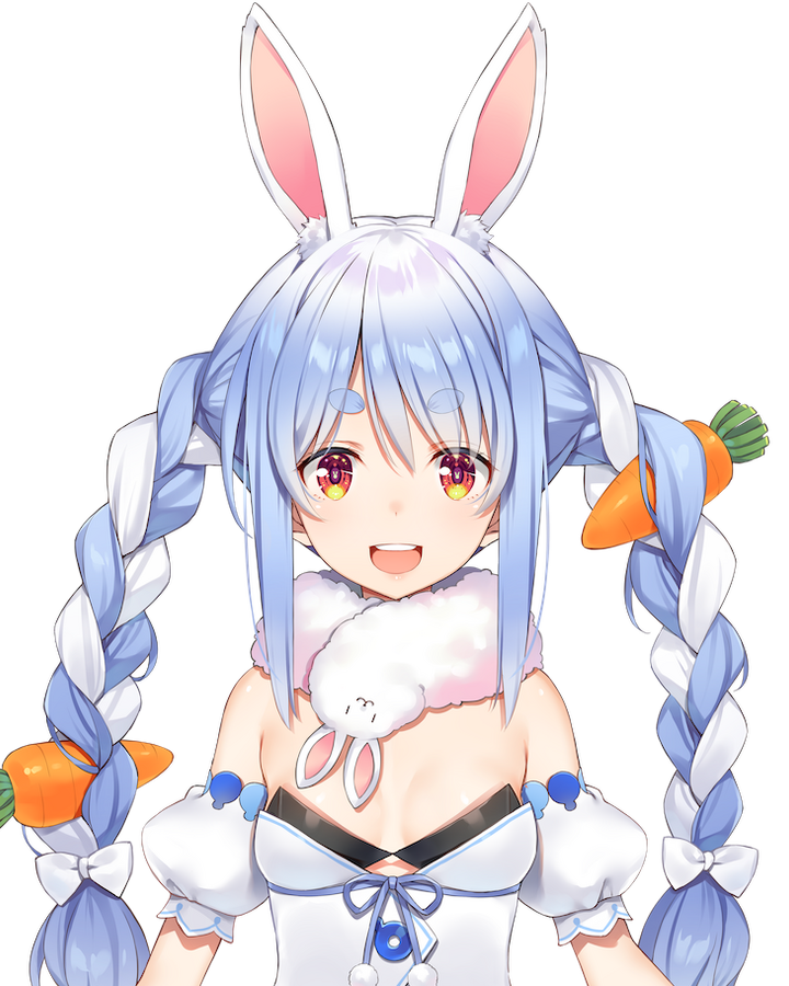 Usada Pekora Virtual Youtuber Wiki Fandom