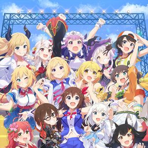 Hololive Virtual Youtuber Wiki Fandom