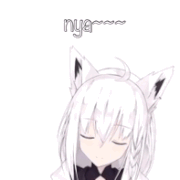 Shirakami Fubuki nya meme