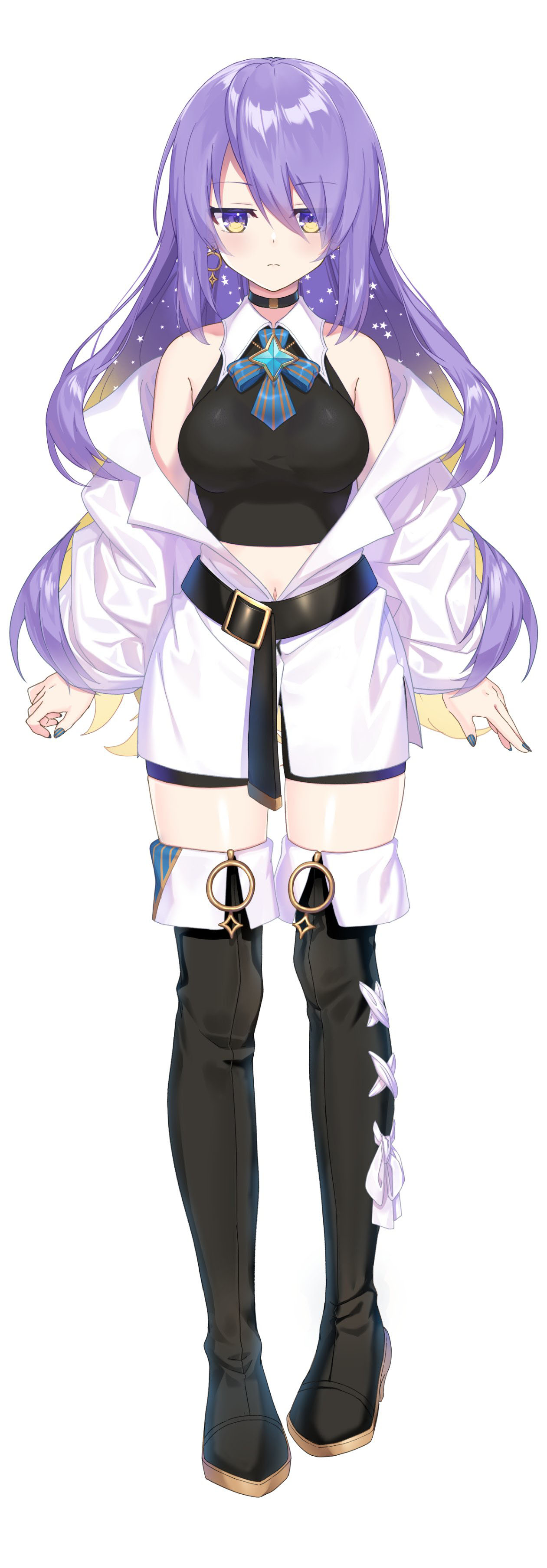 Moona Hoshinova/Gallery | Virtual YouTuber Wiki | Fandom