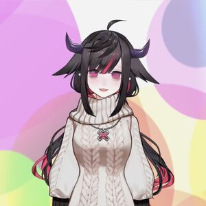 Yamiyono Moruru Gallery Virtual Youtuber Wiki Fandom