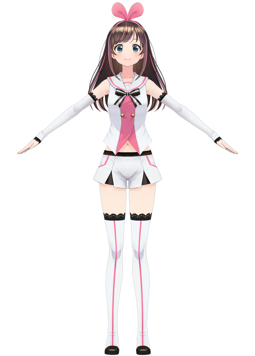 Kizuna Ai Gallery Virtual Youtuber Wiki Fandom