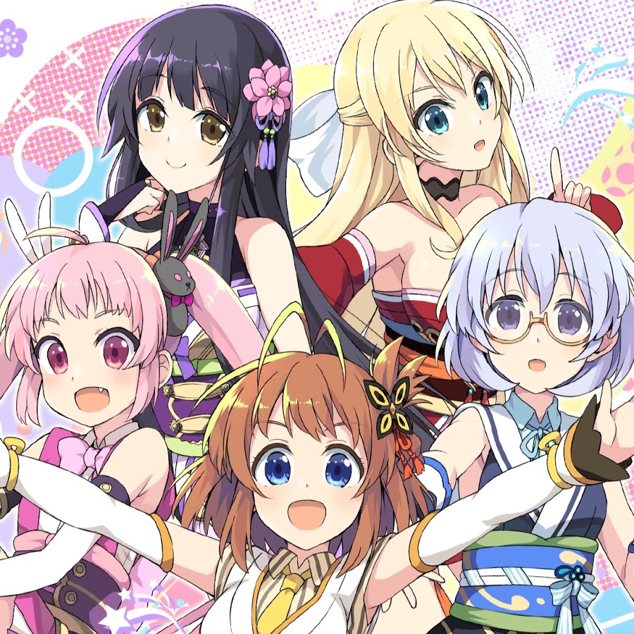 magical doll anime