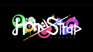 HoneyStrap Logo