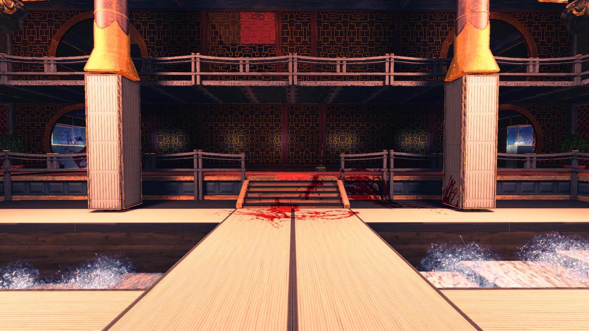 Viscera cleanup detail shadow warrior достижения