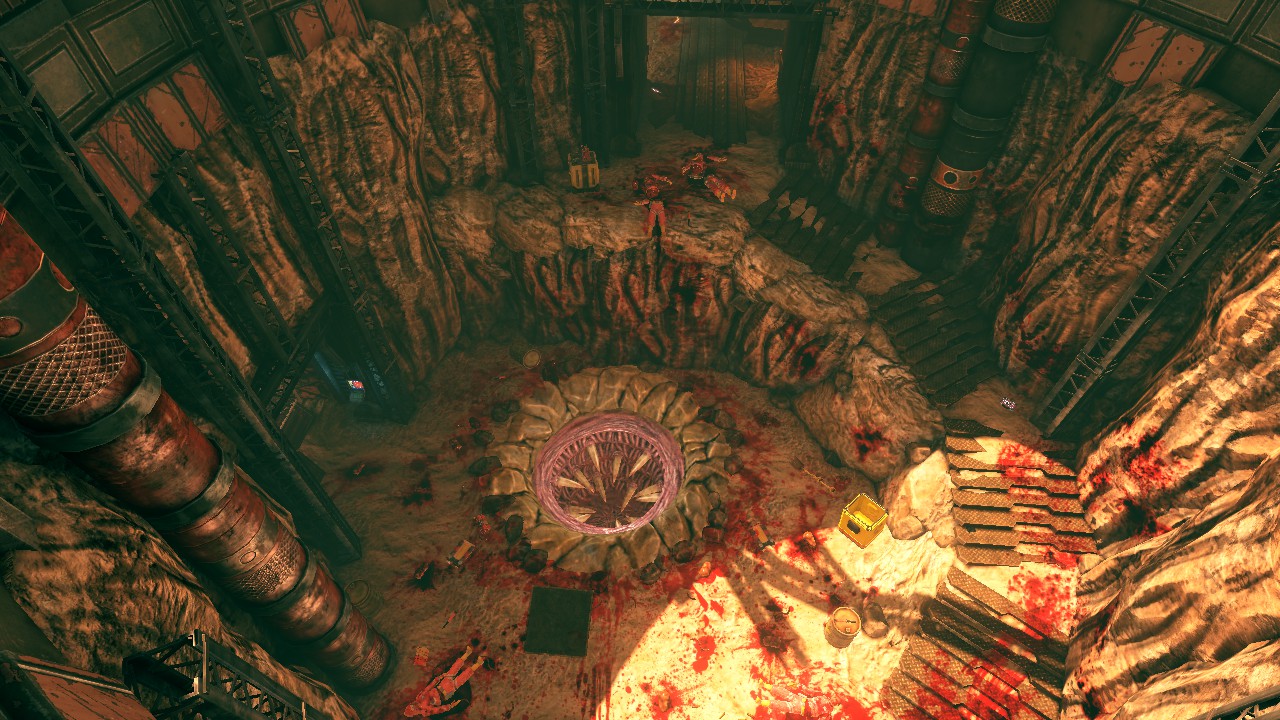 Viscera Cleanup Detail Vr