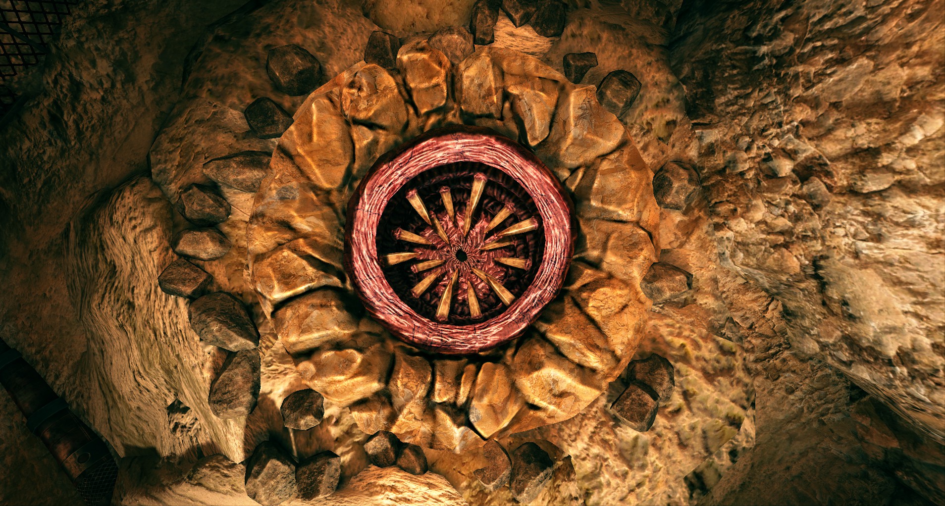 Viscera Cleanup Detail Ring Viscera Cleanup Detail Ring