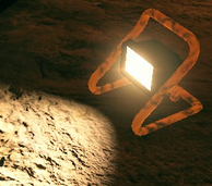 Work-site light