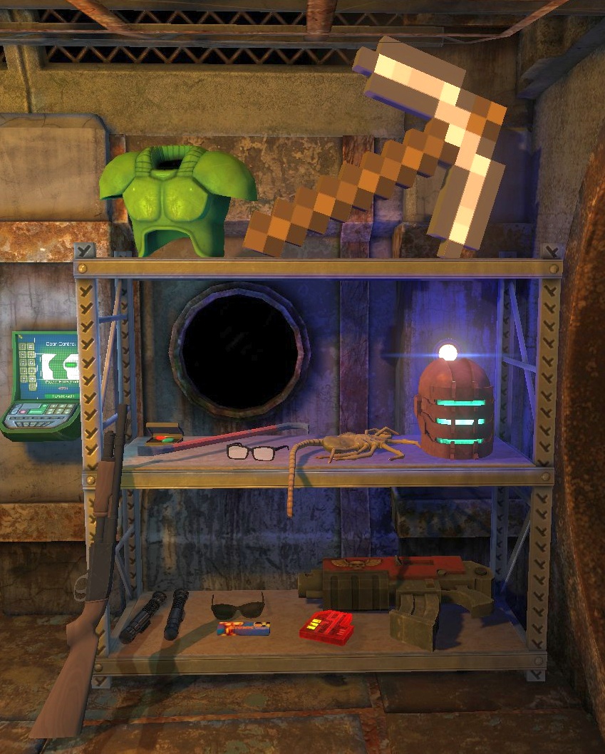 collectibles viscera cleanup detail wiki fandom powered by wikia