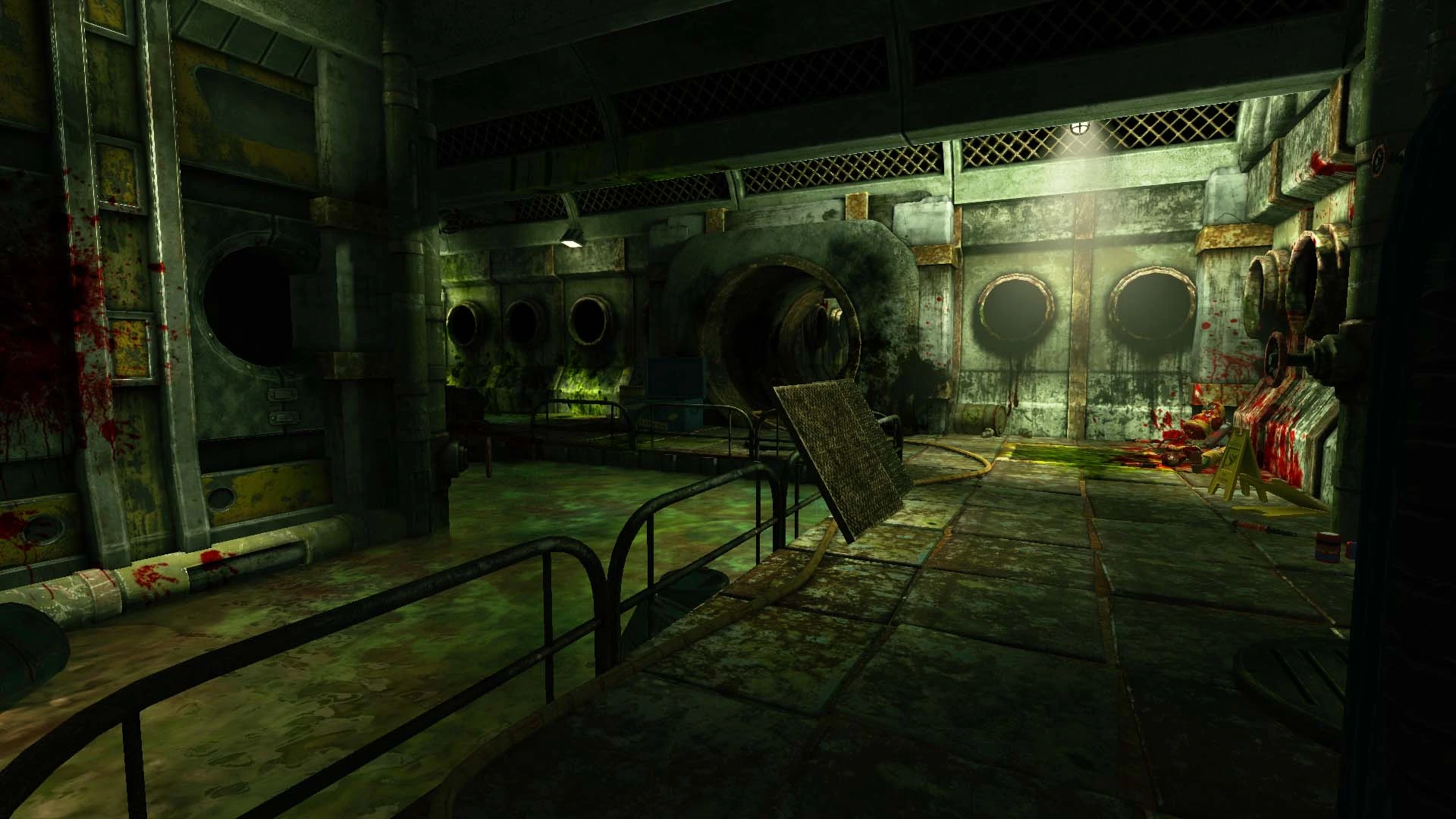 Waste Disposal Viscera Cleanup Detail Wiki FANDOM powered by Wikia