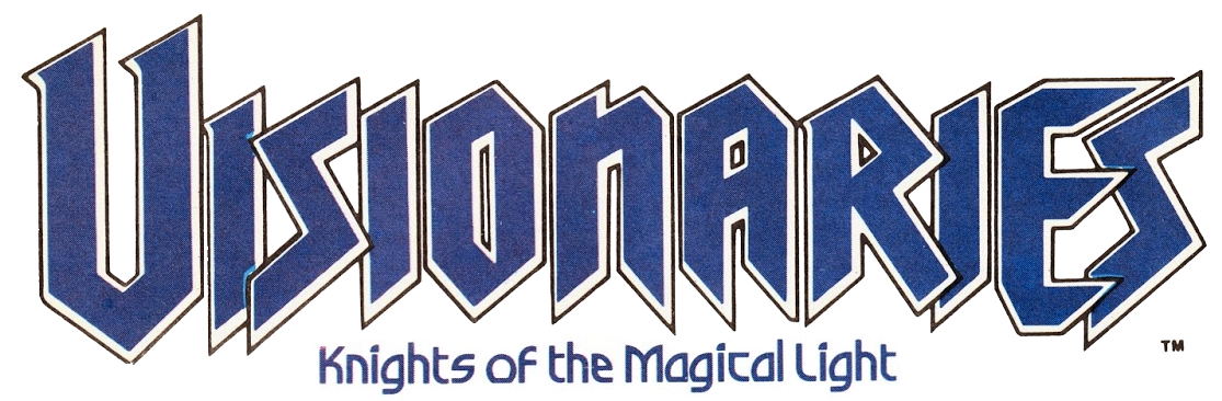 Visionaries: Knights of the Magical Light (Star Comics) | Visionaries