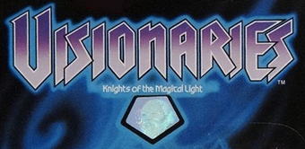 visionaries knights of the magical light toys