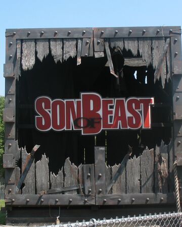 Son Of Beast Kings Island Wiki Fandom