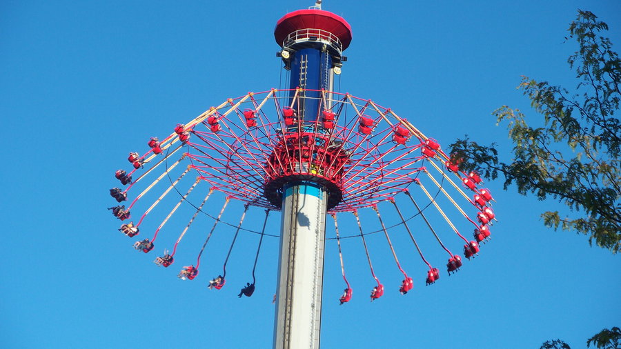 Windseeker Kings Island Wiki Fandom