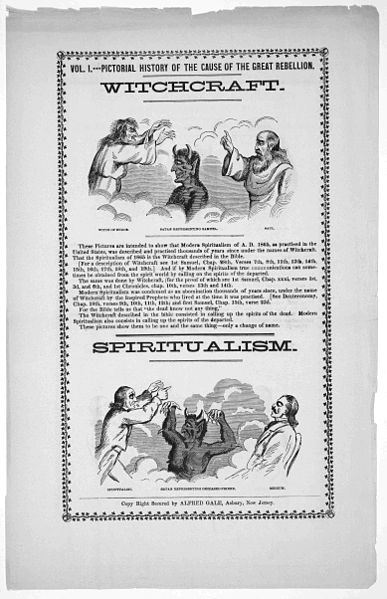 387px-Broadsheet equating spiritualism with witchcraft