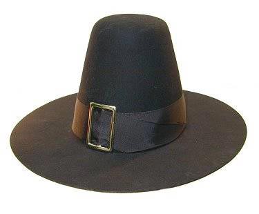 Puritan-hat