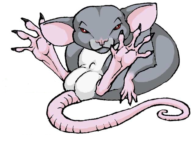 Mickey Da Rat