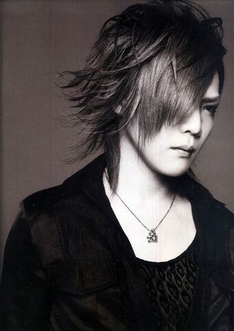 Kai 戒 Visual Kei Wiki Fandom