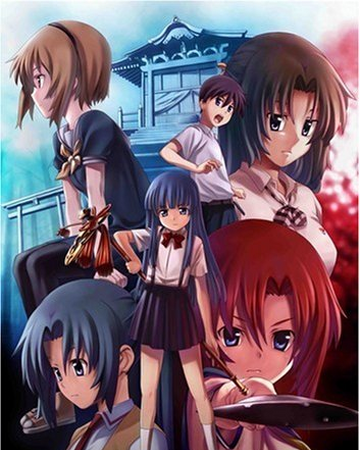 Higurashi No Naku Koro Ni Visual Novel Wiki Fandom