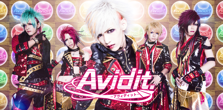 Avidit Visual Kei Encyclopaedia Fandom Powered By Wikia