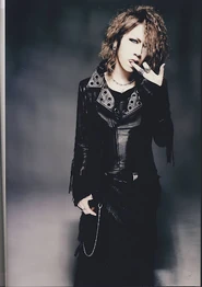 Ruki Wiki Visual Kei FANDOM powered by Wikia