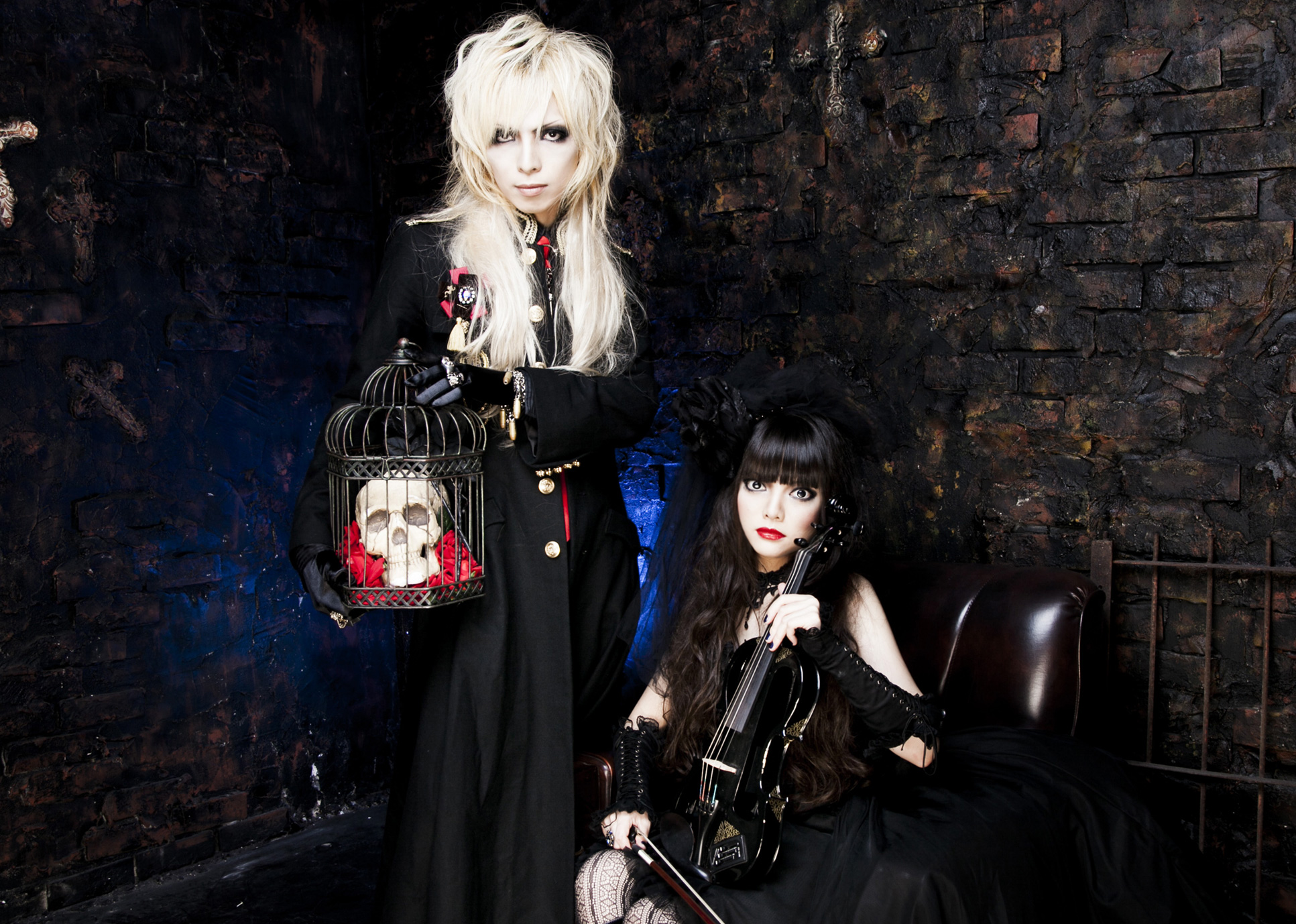 Rose Noire | Wiki Visual Kei | FANDOM powered by Wikia
