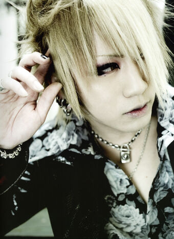 Ruki Visual Kei Encyclopaedia Fandom