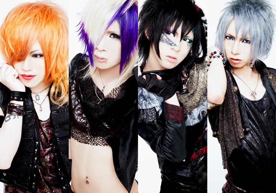 Nobady | Visual Kei Encyclopaedia | FANDOM powered by Wikia