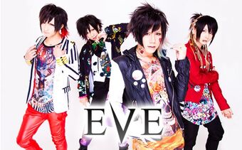 Eve Visual Kei Encyclopaedia Fandom