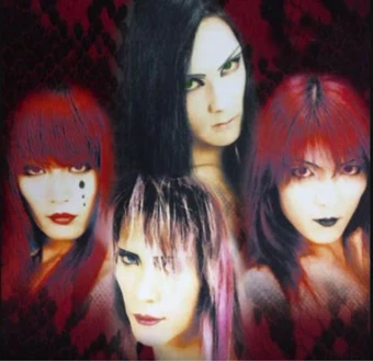 Melusine Visual Kei Encyclopaedia Fandom