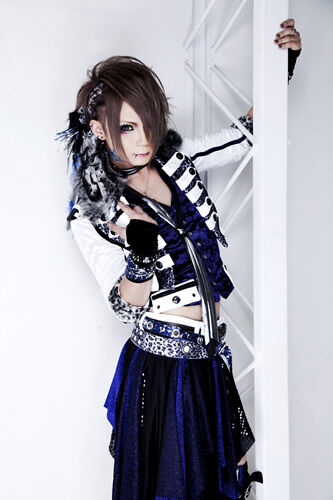 Kazuki Royz Visual Kei Encyclopaedia Fandom