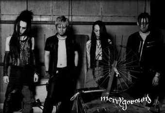 barbie merry go round