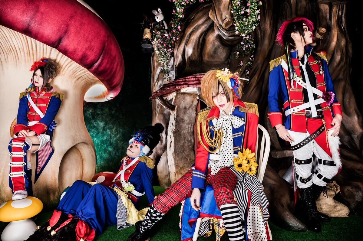 Baby Kingdom Wiki Visual Kei FANDOM powered by Wikia