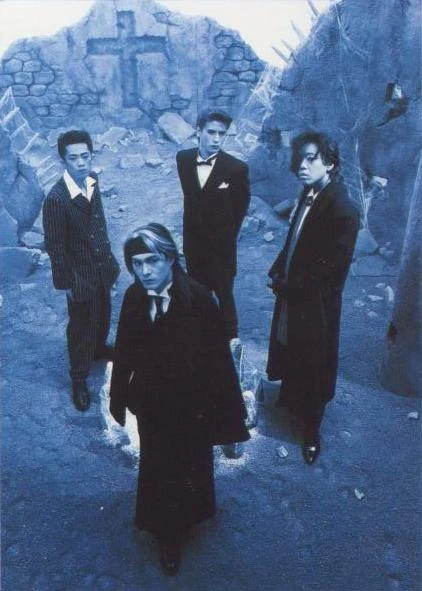 Die in Cries Visual Kei Encyclopaedia FANDOM powered by Wikia