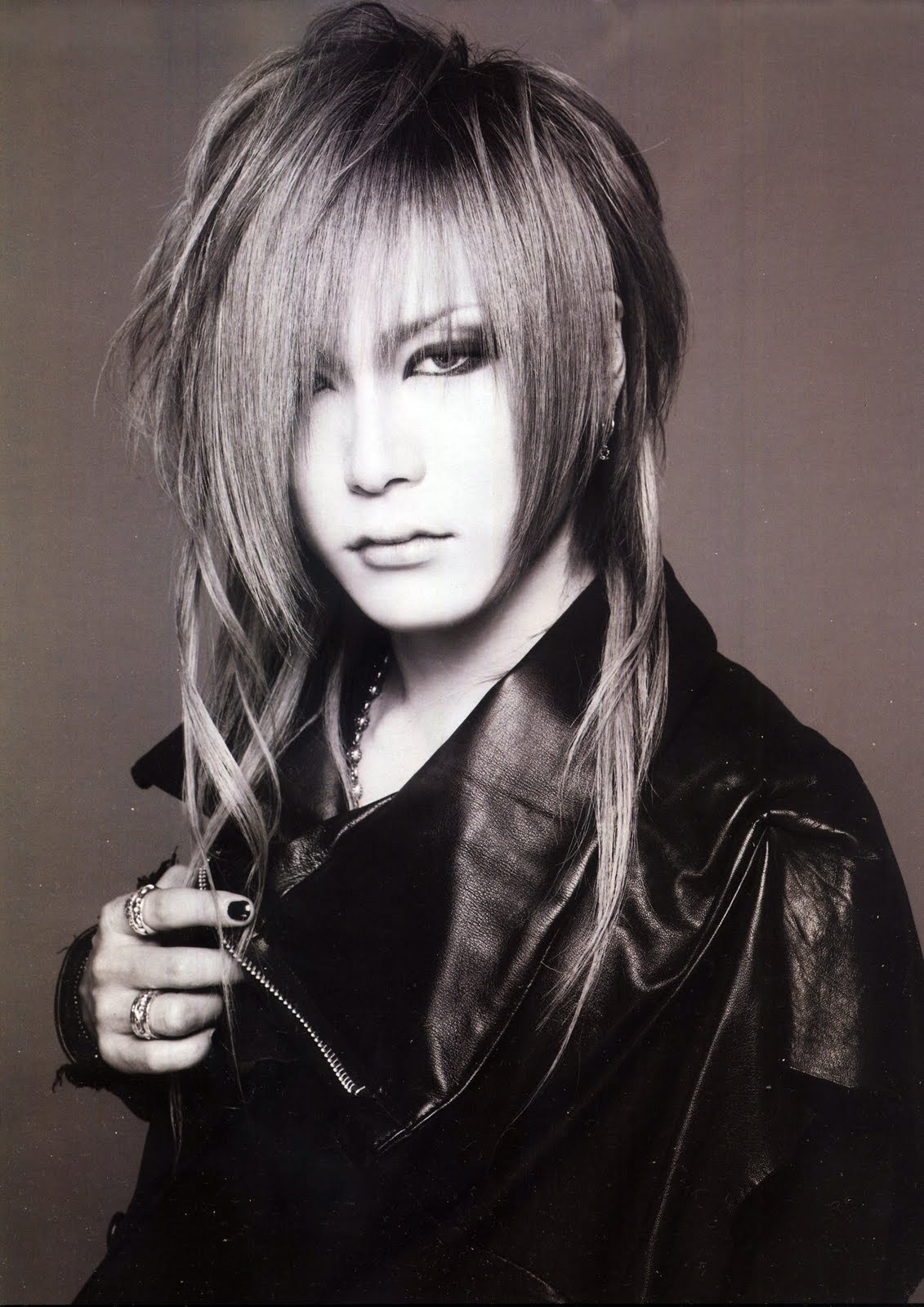 Resultado de imagem para the gazette uruha