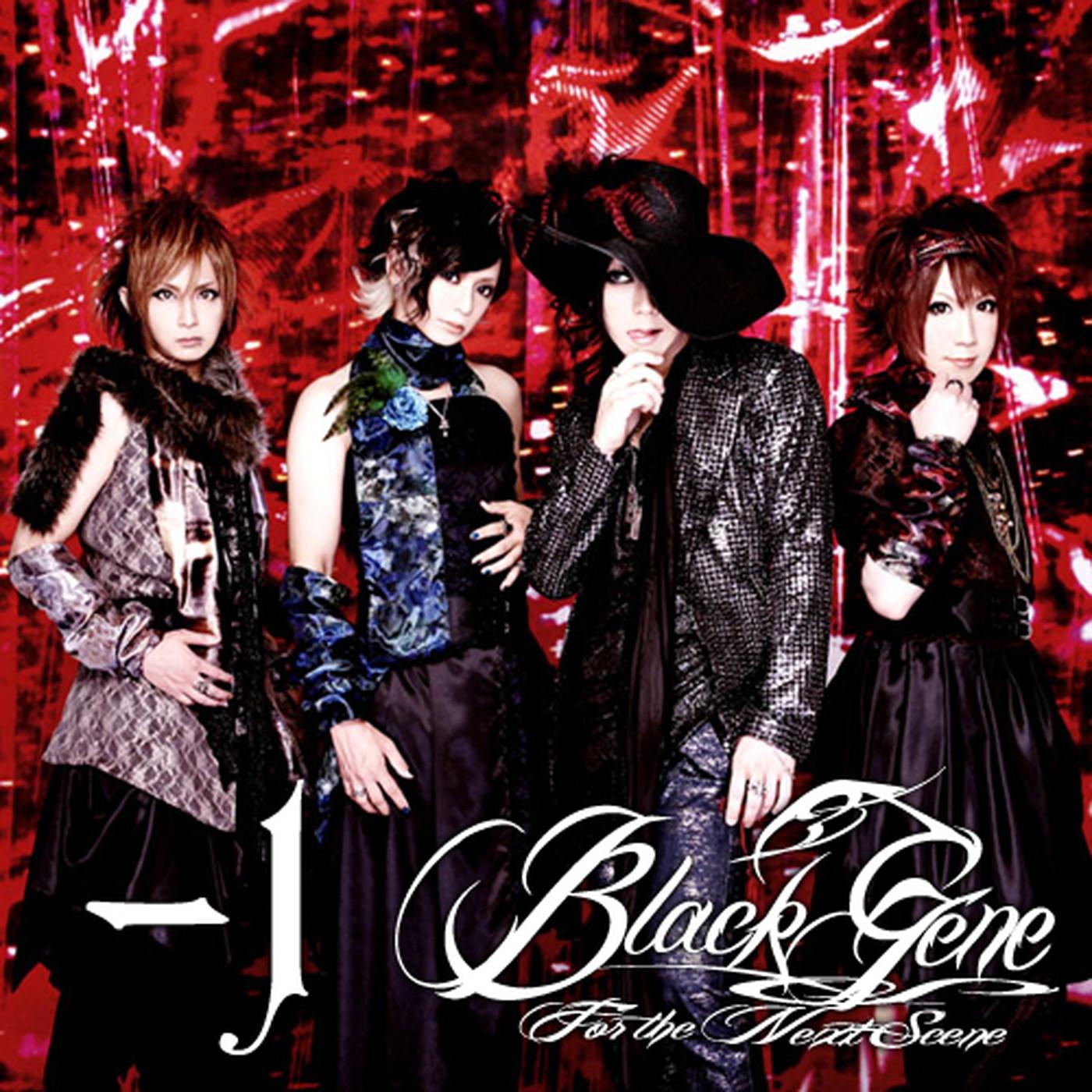 Next scene. Gene Black группа. Black Gene for the next Scene. J Rock субтитры. Kiryu Visual Kei Band Wallpaper.