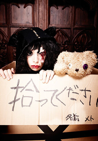 Meto Visual Kei Encyclopaedia Fandom