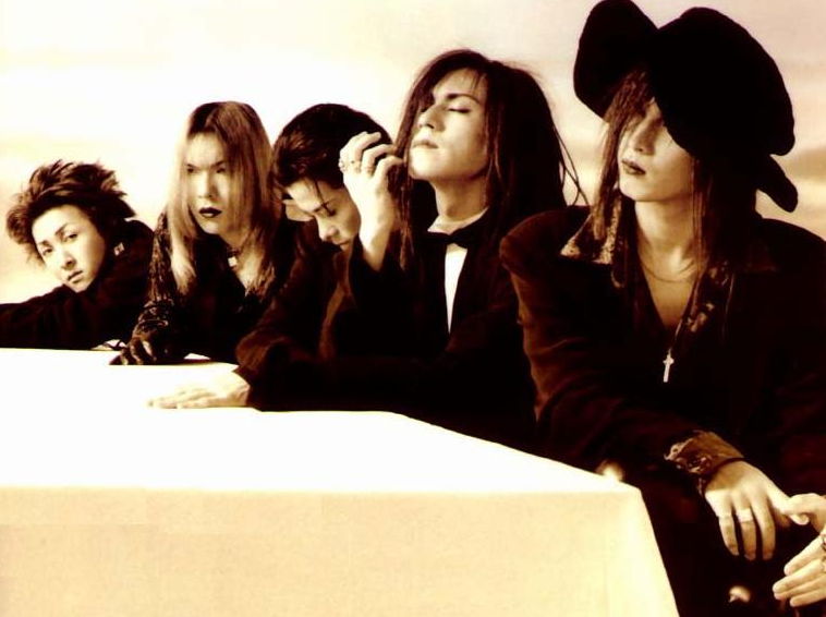 Luna Sea Visual Kei Encyclopaedia Fandom Powered By Wikia