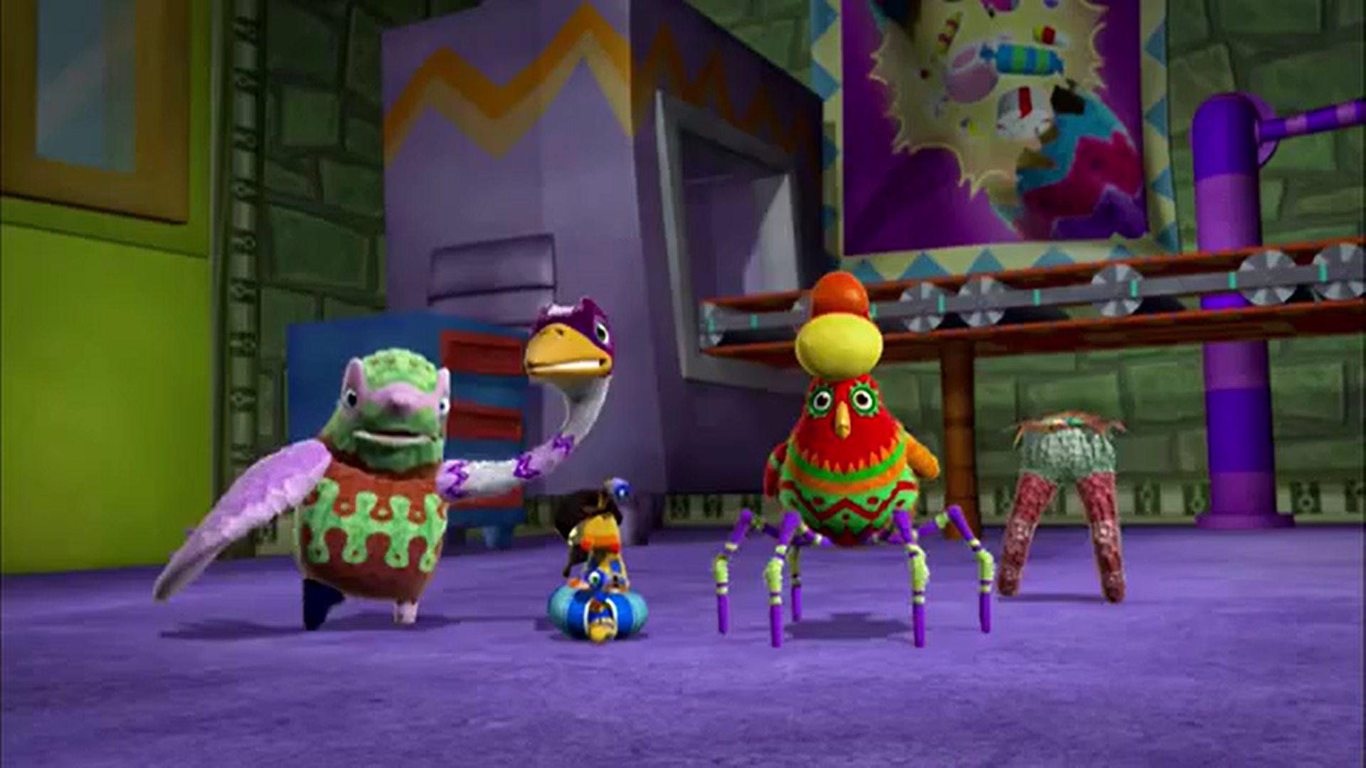 viva pinata trouble in paradise professor pester viva pinata trouble in paradise professor pester