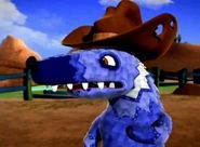Marvin Mallowolf unmasked