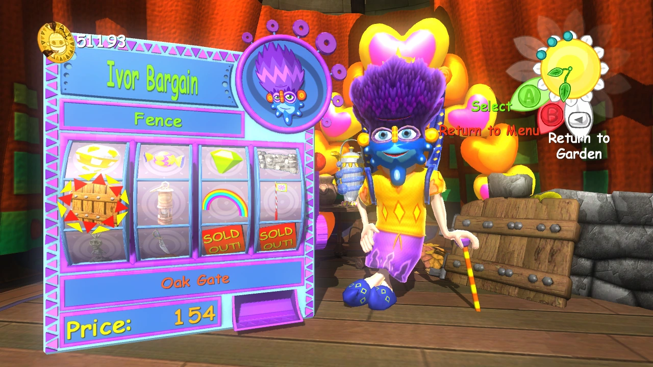 Ivor Bargain Viva Piñata Wiki FANDOM powered by Wikia